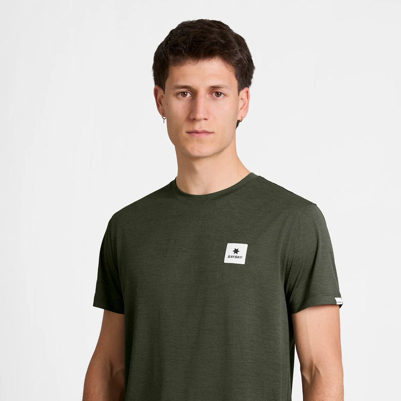Saysky Statement Combat Pro T-Shirt - Mens