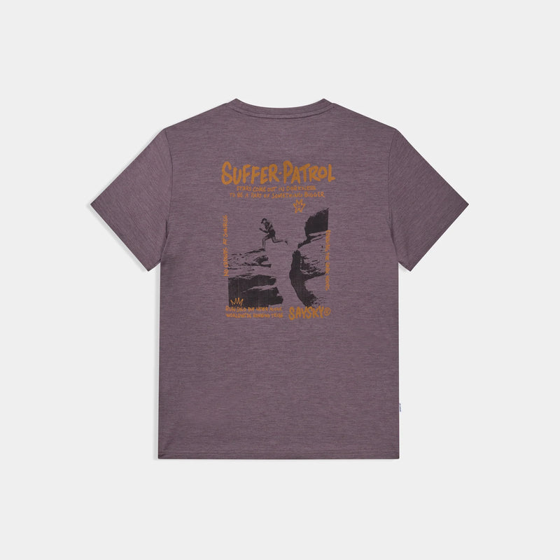 Saysky - Statement Pace T-shirt - Mens