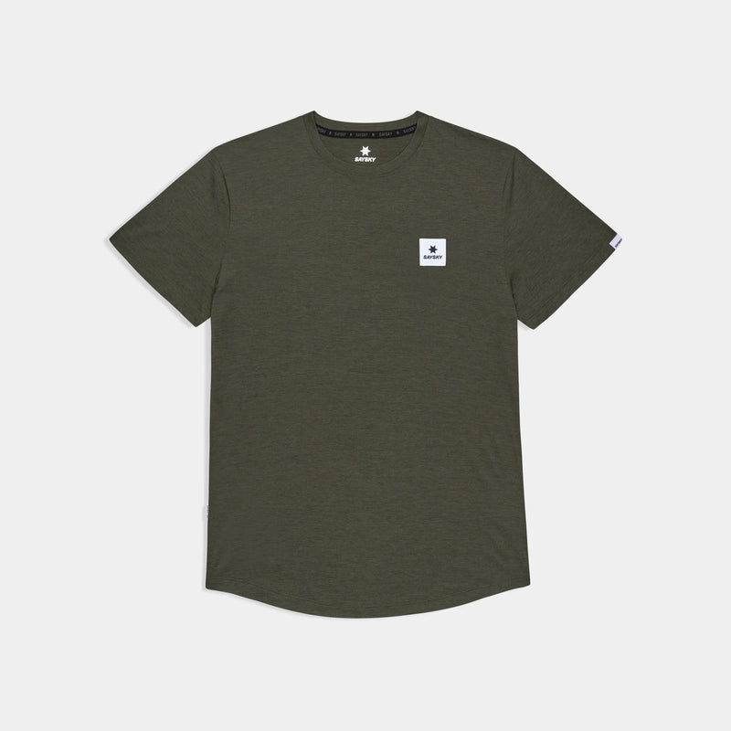 Saysky Statement Combat Pro T-Shirt - Mens