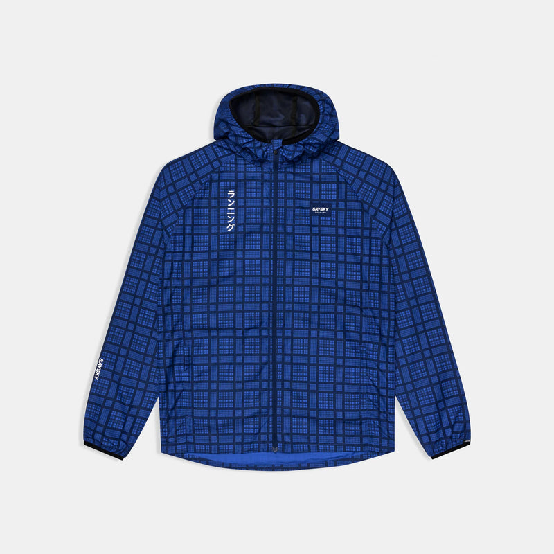 Saysky Checker Pace Jacket - Mens