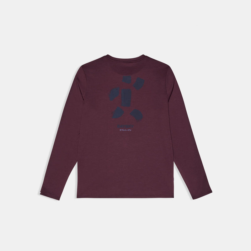 Saysky Statement Pace Long Sleeve - Mens