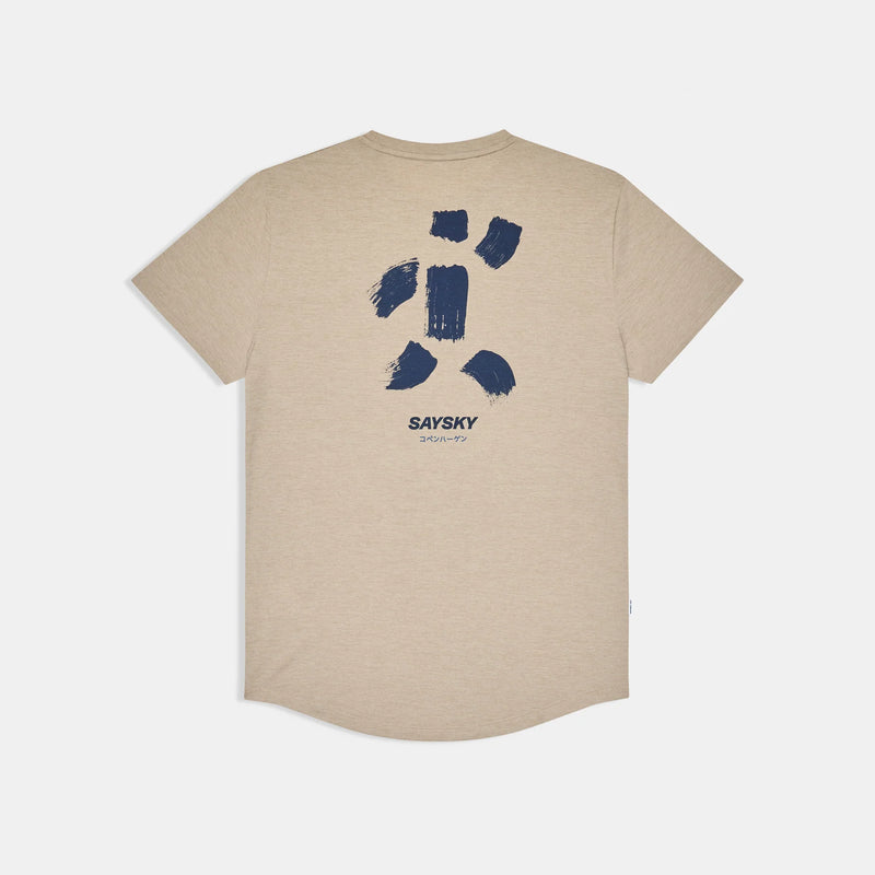 Saysky Statement Combat Pro T-Shirt - Mens