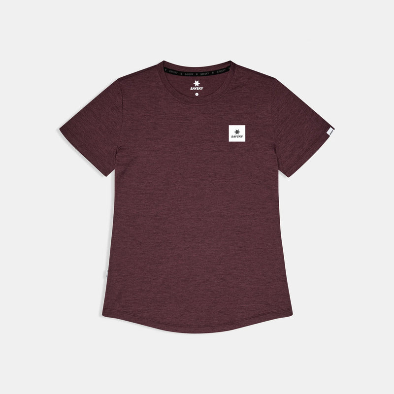 Saysky Clean Combat Pro T-Shirt - Womens