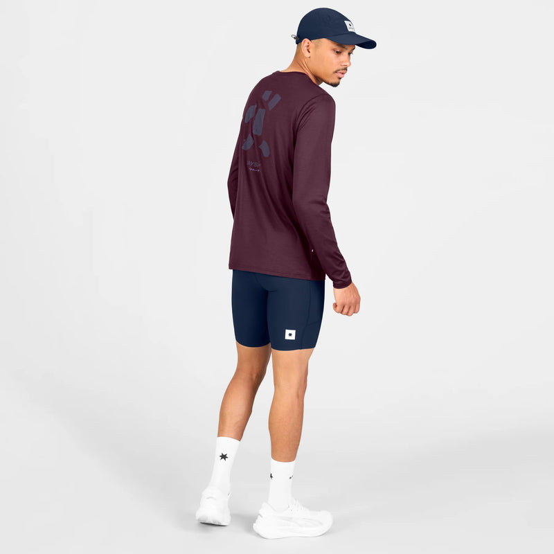 Saysky Statement Pace Long Sleeve - Mens