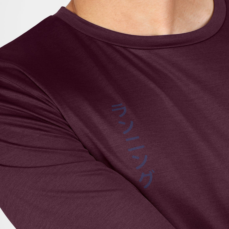 Saysky Statement Pace Long Sleeve - Mens