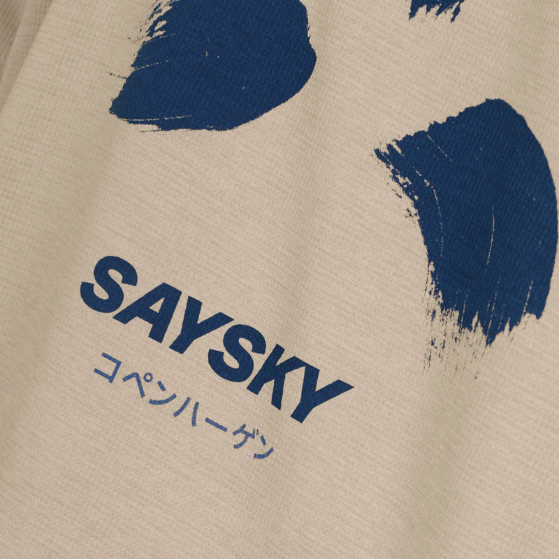 Saysky Statement Combat Pro T-Shirt - Mens