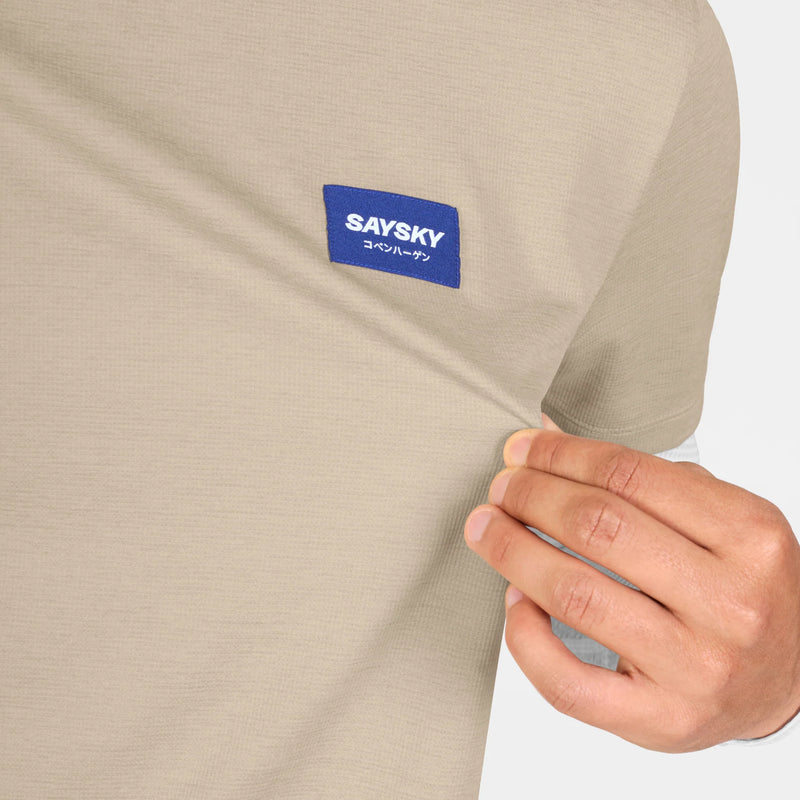 Saysky Statement Combat Pro T-Shirt - Mens