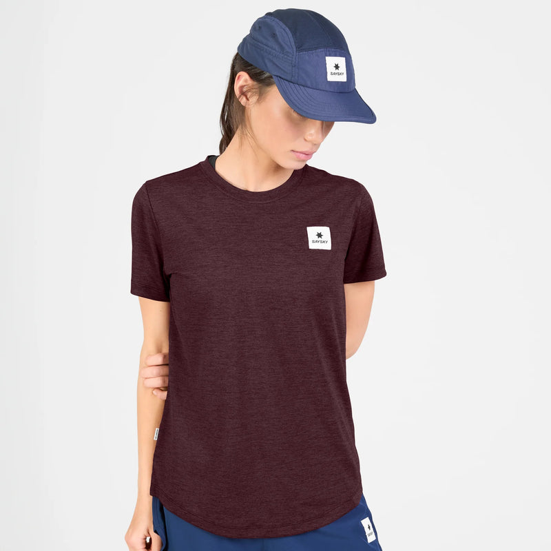 Saysky Clean Combat Pro T-Shirt - Womens