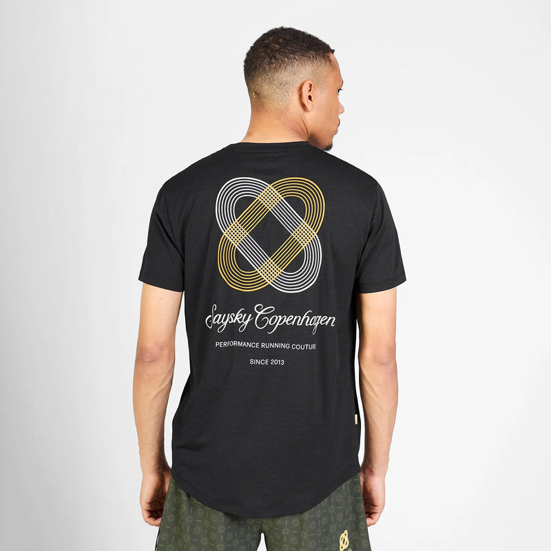 Saysky Statement Combat Pro T-Shirt - Mens
