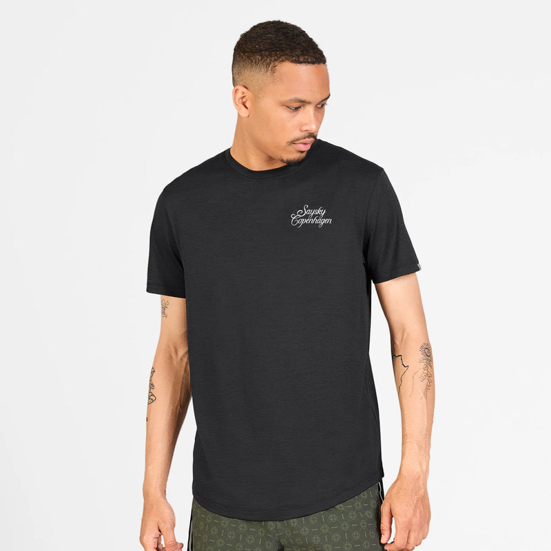 Saysky Statement Combat Pro T-Shirt - Mens