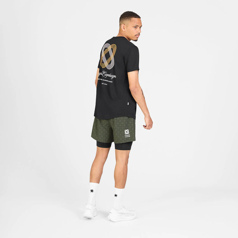 Saysky Statement Combat Pro T-Shirt - Mens