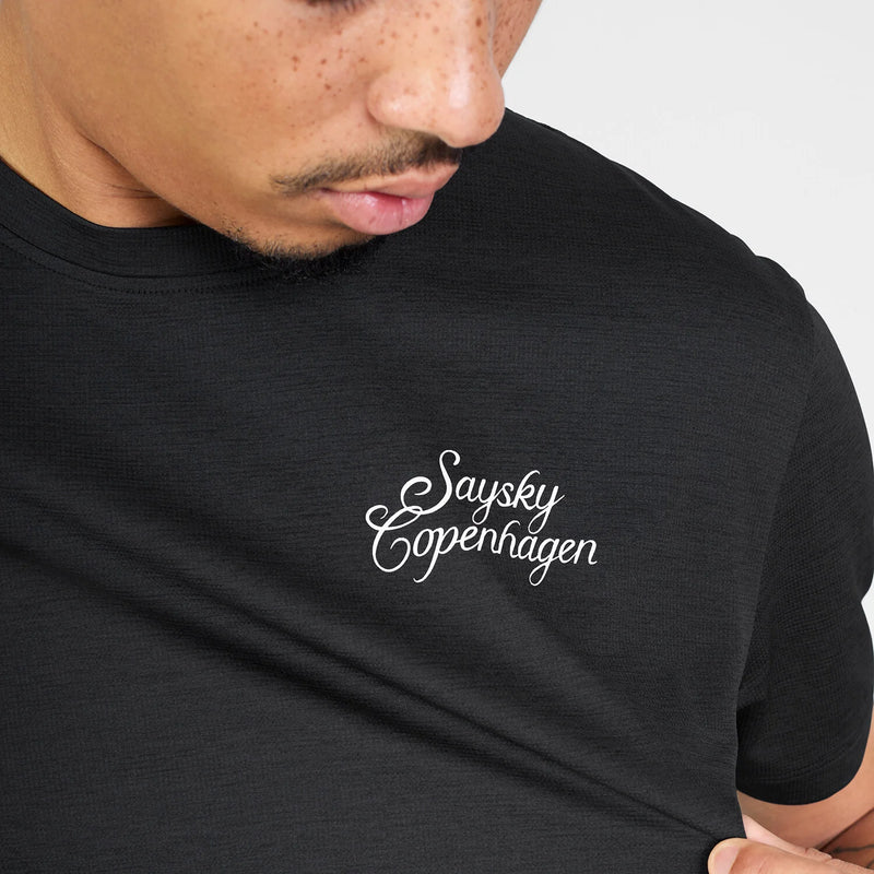 Saysky Statement Combat Pro T-Shirt - Mens