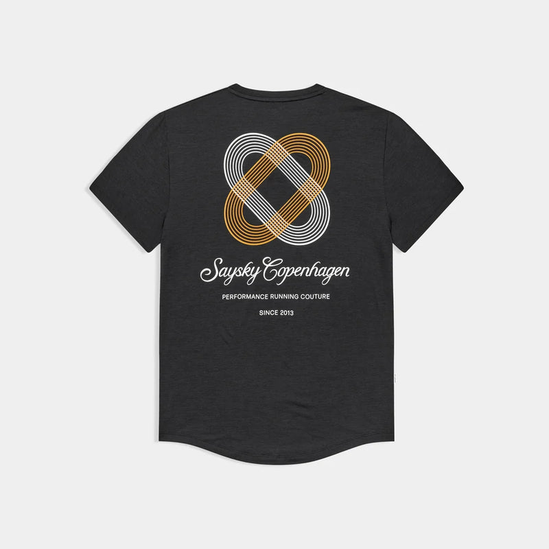 Saysky Statement Combat Pro T-Shirt - Mens