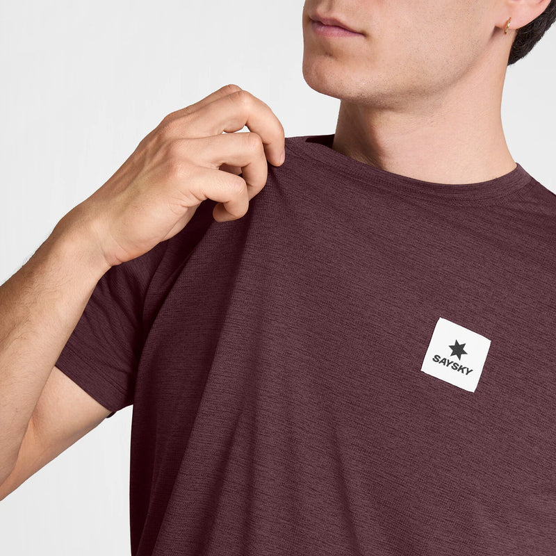 Saysky Clean Combat Pro T-Shirt - Mens