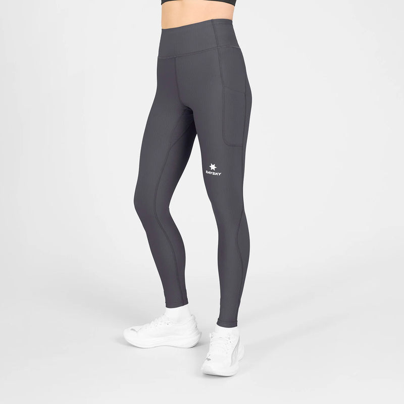 Saysky Combat+ Rib Long Tights - Womens