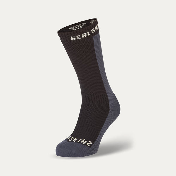 Sealskinz - Starston Waterproof Cold Weather Mid Length Sock