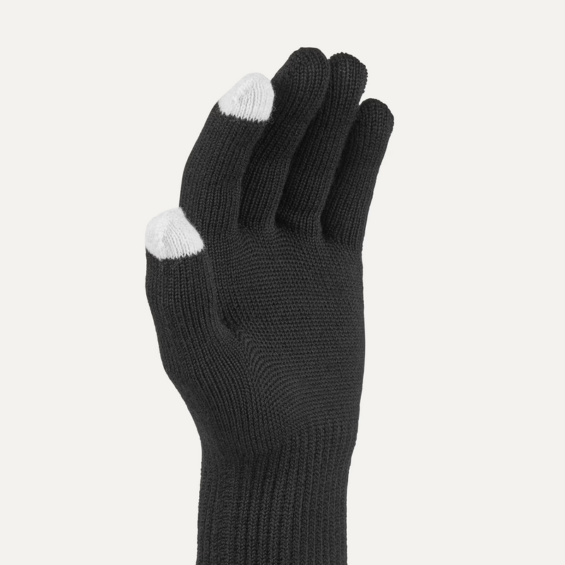 Sealskinz - Hanworth Solo Merino Glove