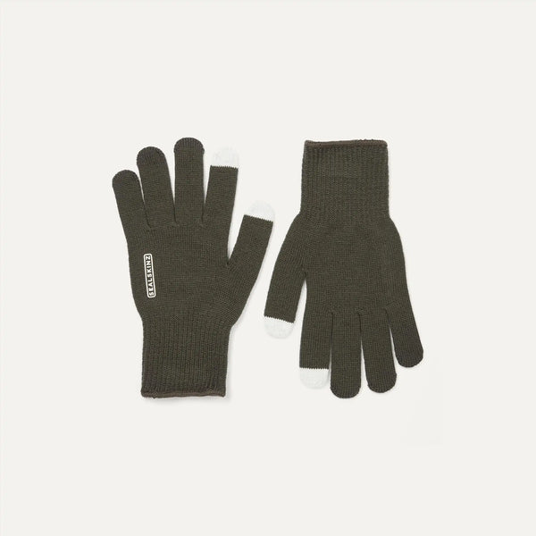 Sealskinz - Hanworth Solo Merino Glove