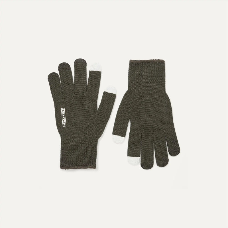 Sealskinz - Hanworth Solo Merino Glove