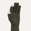 Sealskinz - Hanworth Solo Merino Glove