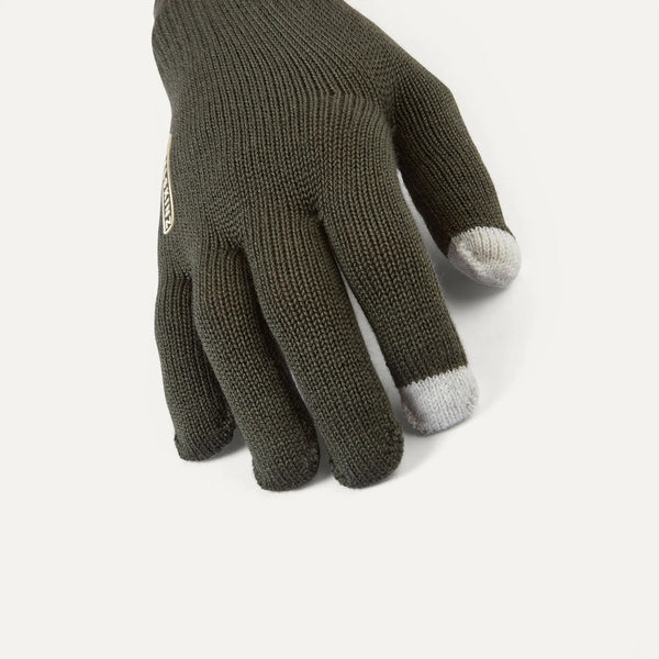 Sealskinz - Hanworth Solo Merino Glove