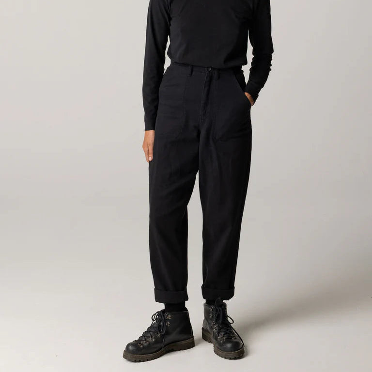 Finisterre - Yarrel Canvas Trouser - Womens