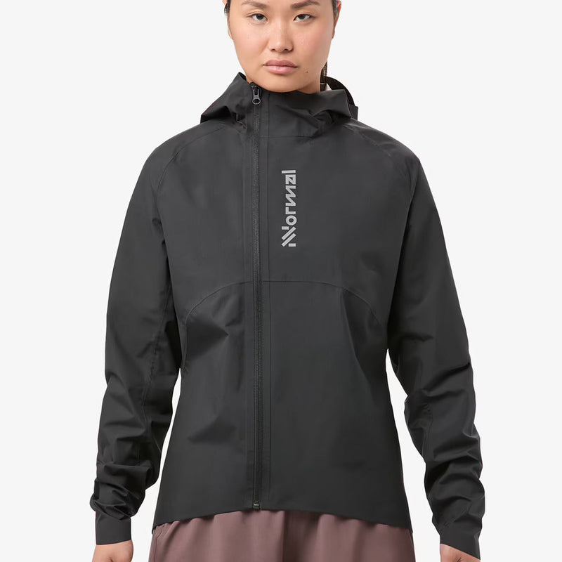 Nnormal - Trail Rain Jacket - Womens