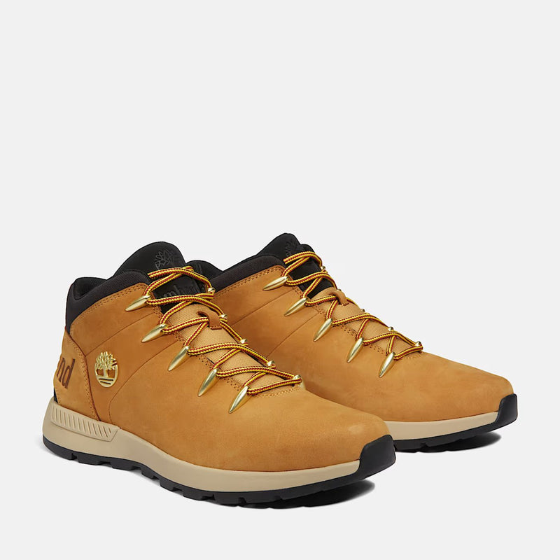 Timberland - Sprint Trekker Mid Lace-Up Trainer - Mens
