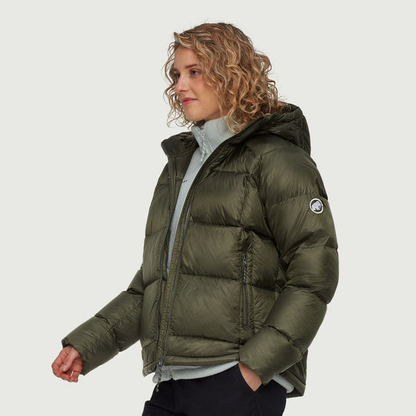 Mammut - Glacier Glow IN Hooded Jacket - Womens