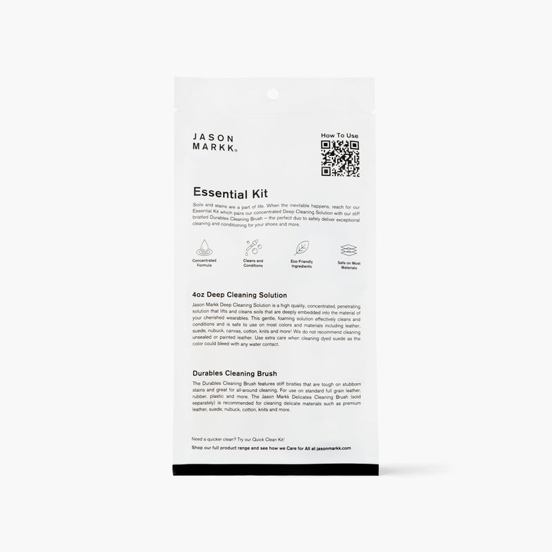 Jason Markk - Essential Kit