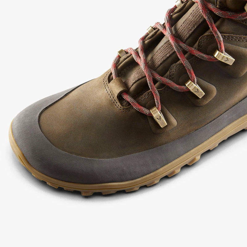 Vivobarefoot Tracker Leather AT Mens