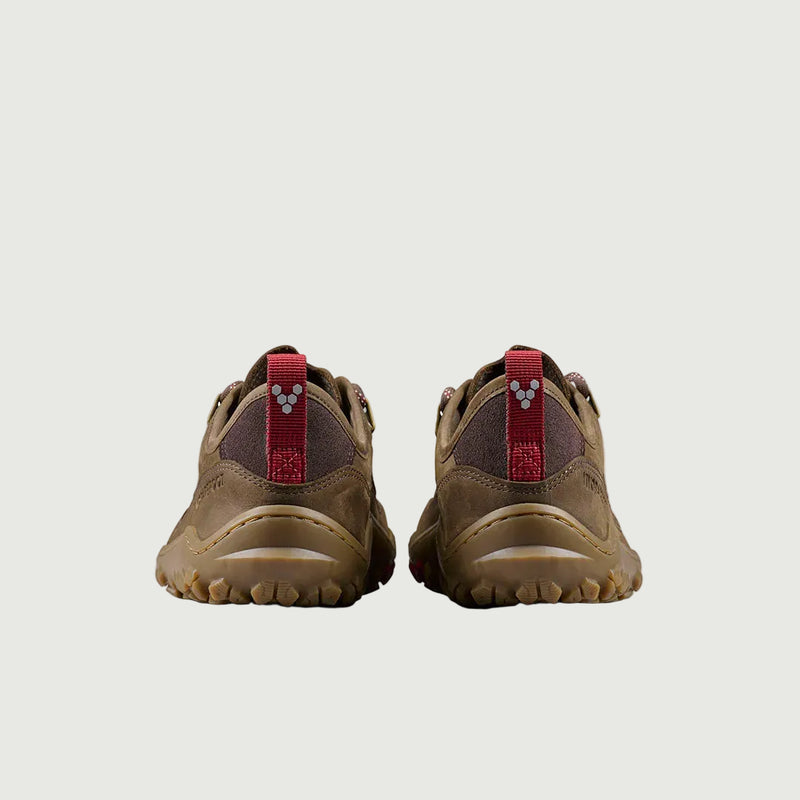 Vivobarefoot Tracker Leather AT Low II - Mens