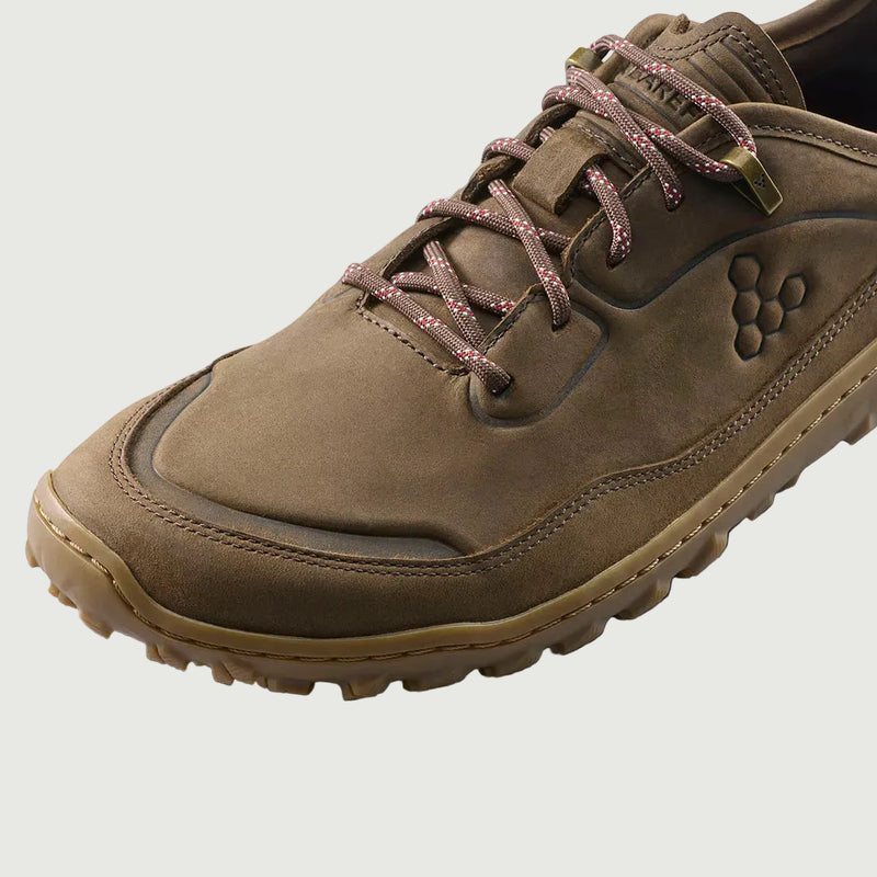 Vivobarefoot Tracker Leather AT Low II - Mens