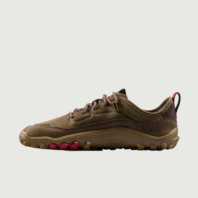 Vivobarefoot Tracker Leather AT Low II - Mens