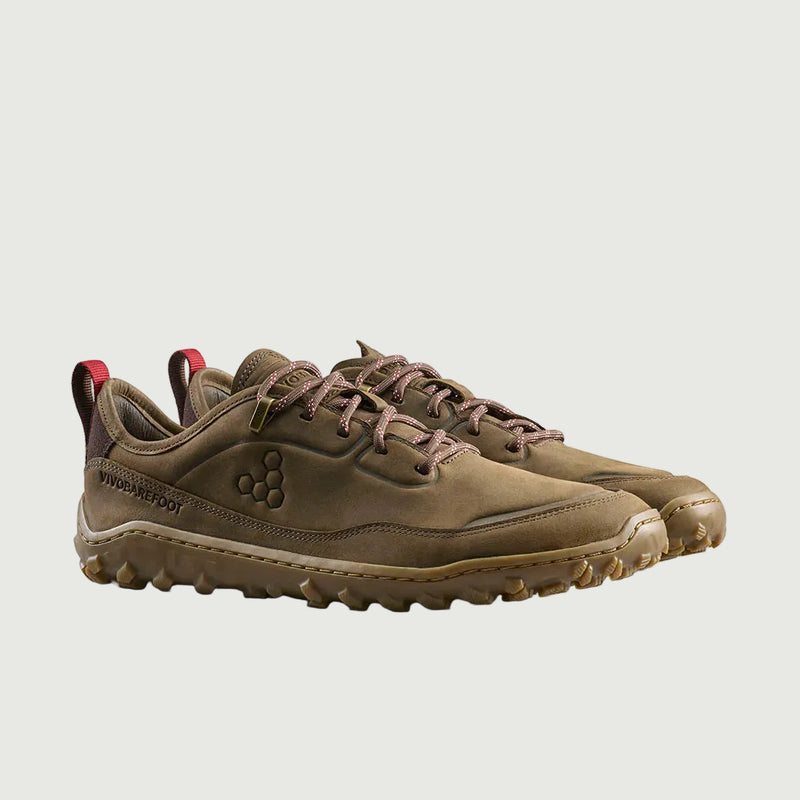 Vivobarefoot Tracker Leather AT Low II - Mens