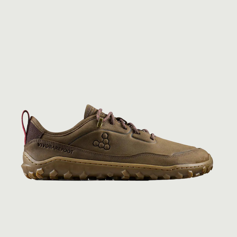 Vivobarefoot Tracker Leather AT Low II - Mens