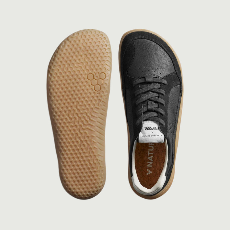 Vivobarefoot - Gobi II Sneaker Premium Leather - Mens