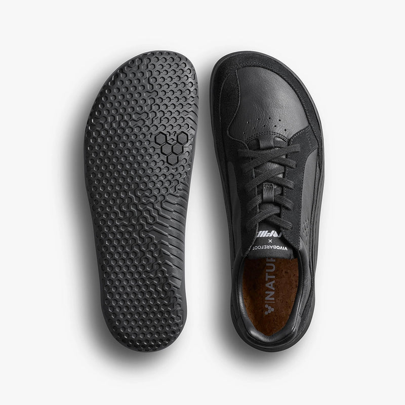 Vivobarefoot - Gobi II Sneaker Premium Leather - Mens