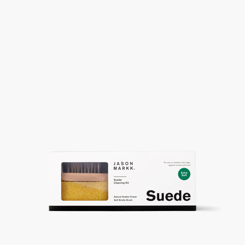 Jason Markk - Premium Suede Cleaning Kit