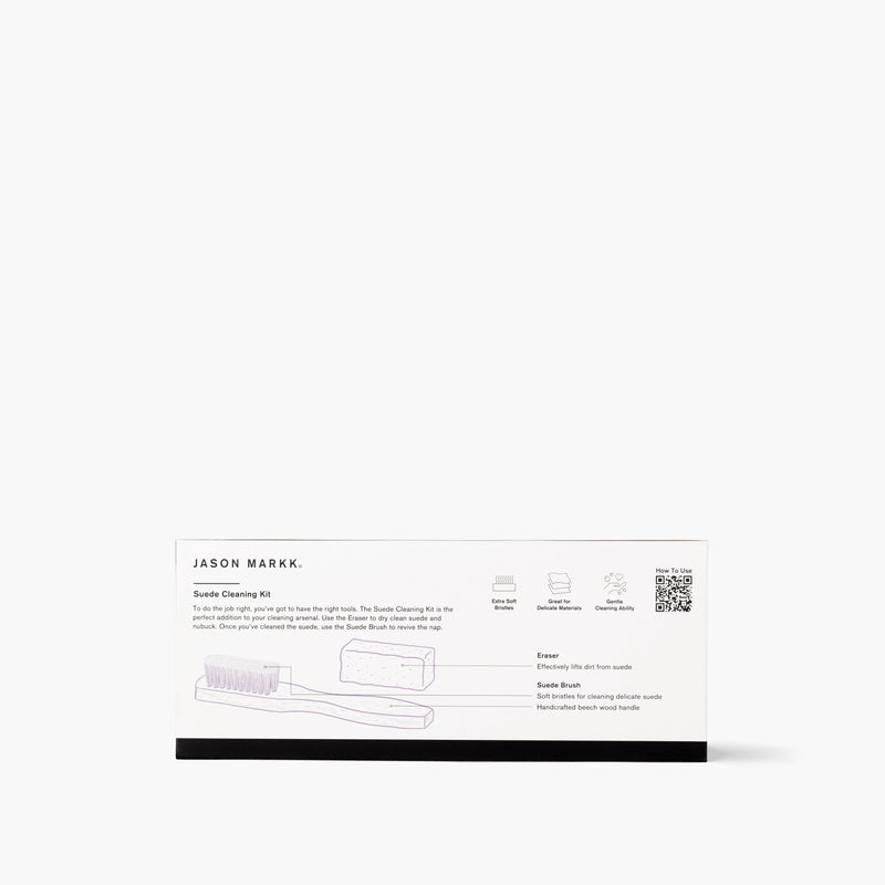 Jason Markk - Premium Suede Cleaning Kit