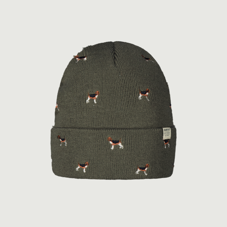Barts - Vinson Beanie - Green