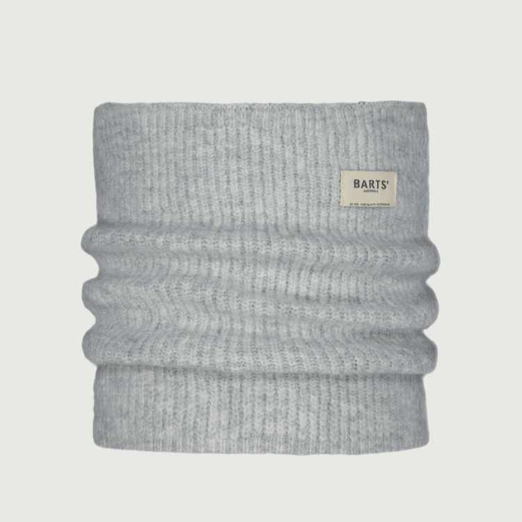 Barts - Darty Col - Heather Grey