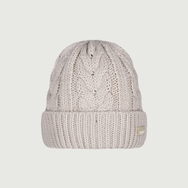 Barts Zirani Beanie - Oyster