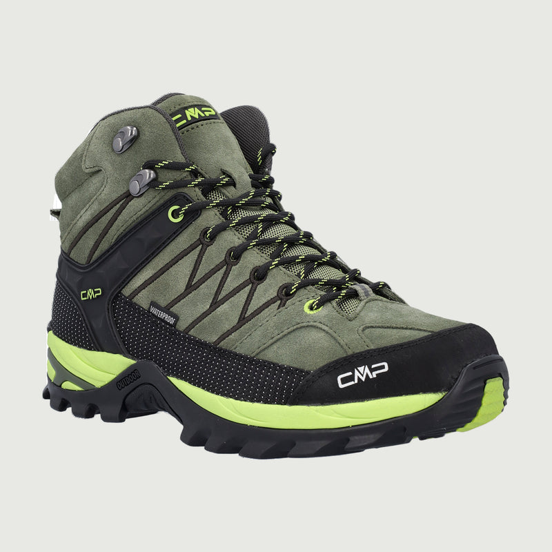 CMP - Rigel Mid Waterproof Boot - Mens