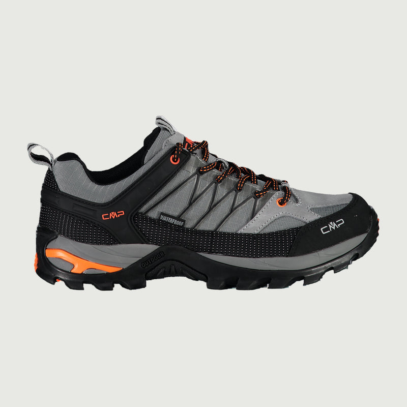 CMP - Rigel Low Waterproof Trekking Shoe - Mens
