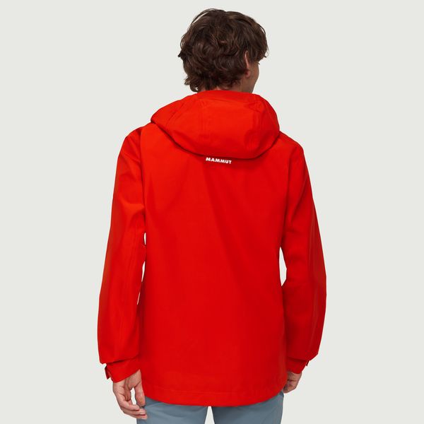 Mammut - Crater Light HS Hooded Jacket - Mens