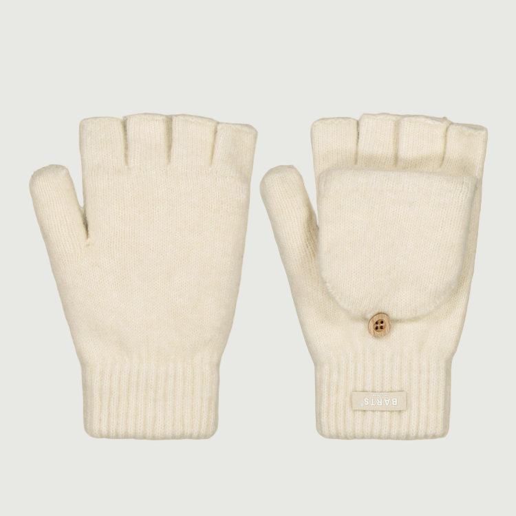 Barts - Kirinda Bumgloves - Cream