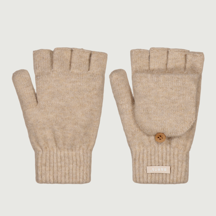 Barts - Kirinda Bumgloves - Light Brown