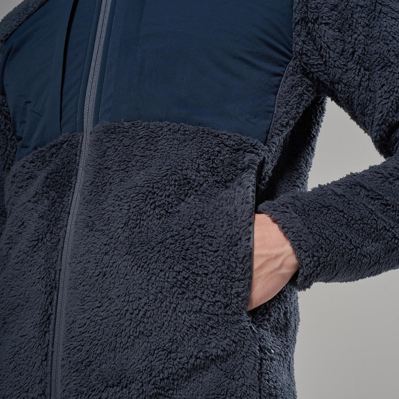 Montane Caldus XT 2.0 Hooded Fleece Jacket - Mens