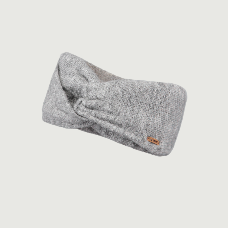 Barts - Witzia Headband - Heather Grey